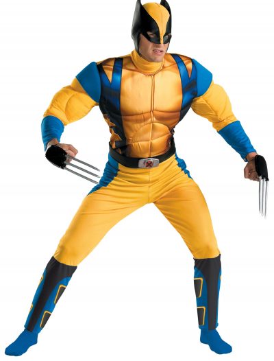 Wolverine Origins Costume buy now