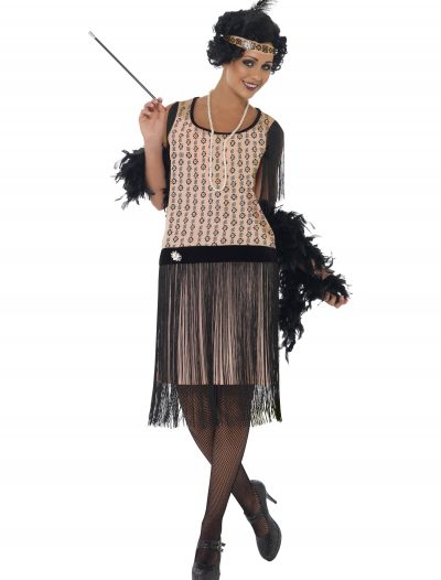 Women's 1920s Coco Flapper Costume buy now