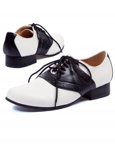 Womens 50s Saddle Shoes buy now
