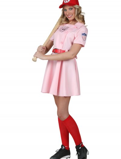 Women's A League of Their Own Dottie Costume buy now