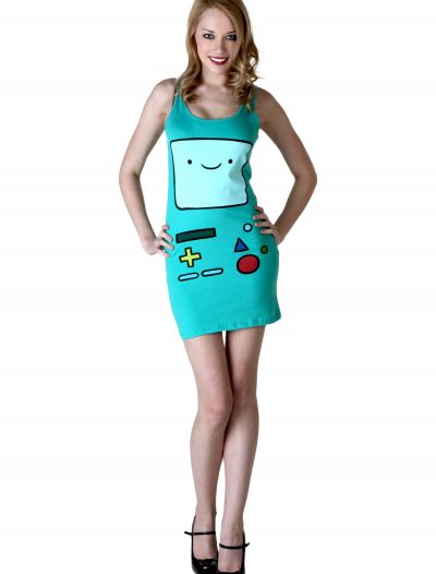 Women's Adventure Time Beemo Tunic Tank buy now