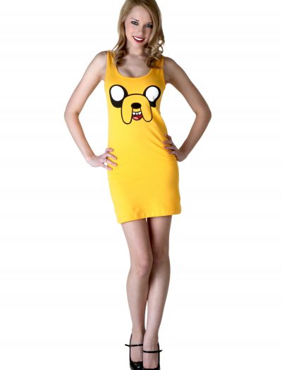 Women's Adventure Time Jake Tunic Tank buy now