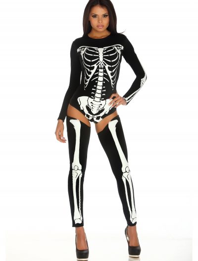 Women's Bad to the Bone Costume buy now