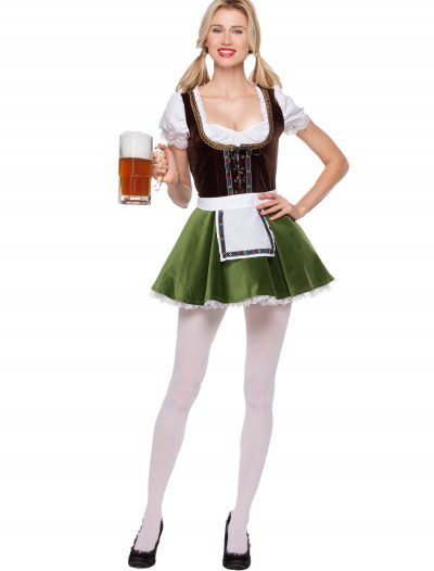Women's Bavarian Girl Costume buy now