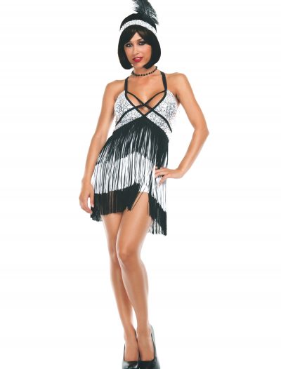Women's Boardwalk Flapper Costume buy now