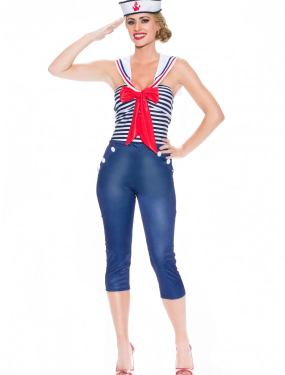 Women's Come Sail Away Costume buy now