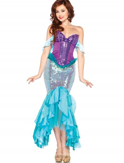 Women's Disney Deluxe Ariel Costume buy now
