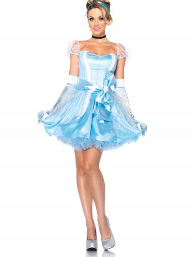 Womens Disney Glass Slipper Cinderella Costume buy now