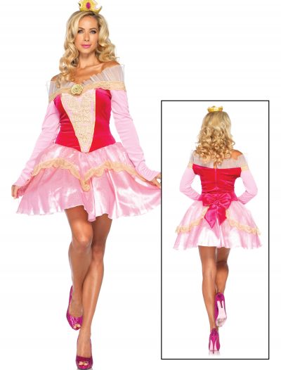 Womens Disney Princess Aurora Costume buy now