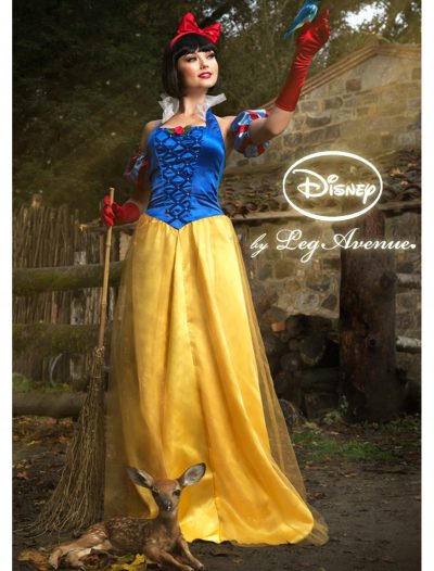 Womens Disney Princess Snow White Costume buy now