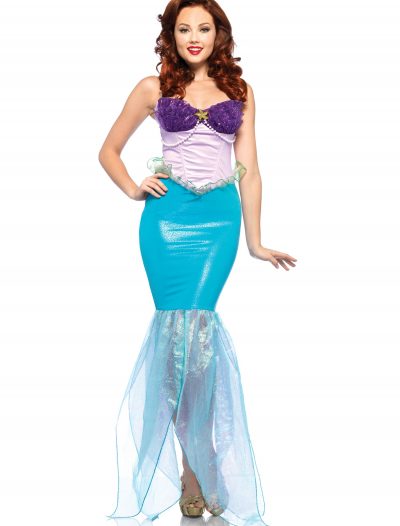 Womens Disney Undersea Ariel Costume buy now