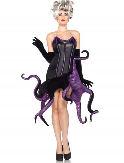 Womens Disney Ursula Costume buy now