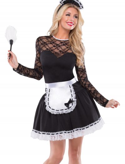 Womens Exotic French Maid Costume buy now