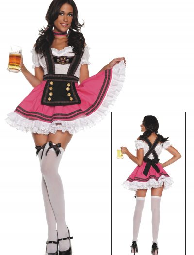 Women's Fancy Beer Girl Costume buy now