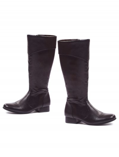 Womens Flat Pirate Boots buy now