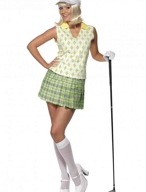 Women's Gone Golfing Costume buy now