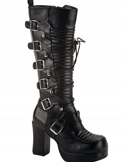 Women's Goth Boots buy now