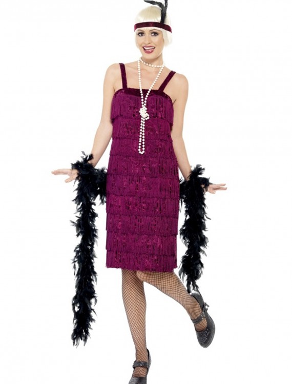 Womens Jazz Flapper Costume buy now