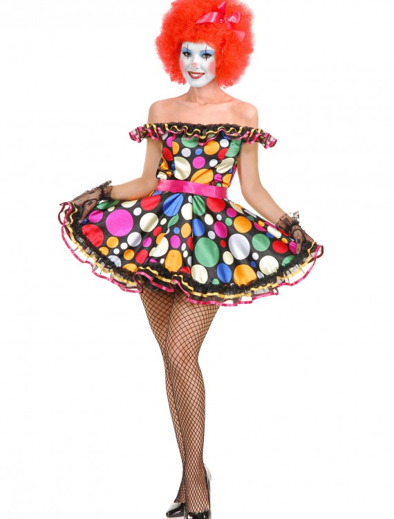 Womens Just Clownin Costume buy now