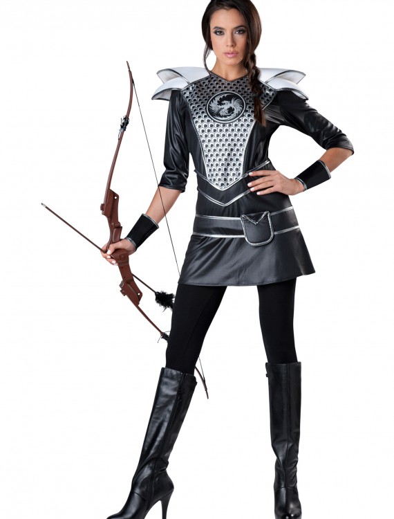 Women's Midnight Huntress Costume buy now