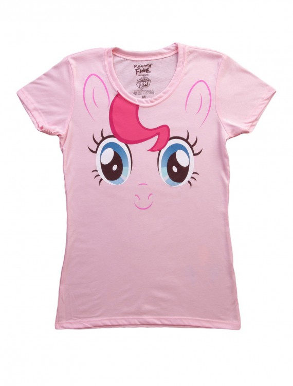 Womens My Little Pony Pinkie Pie Costume T-Shirt buy now