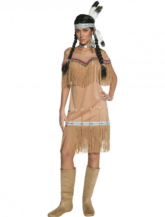 Women's Native American Costume buy now