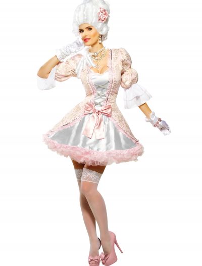 Womens Pink Marie Antoinette Costume buy now