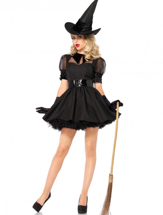 Womens Plus Size Bewitching Beauty Costume buy now
