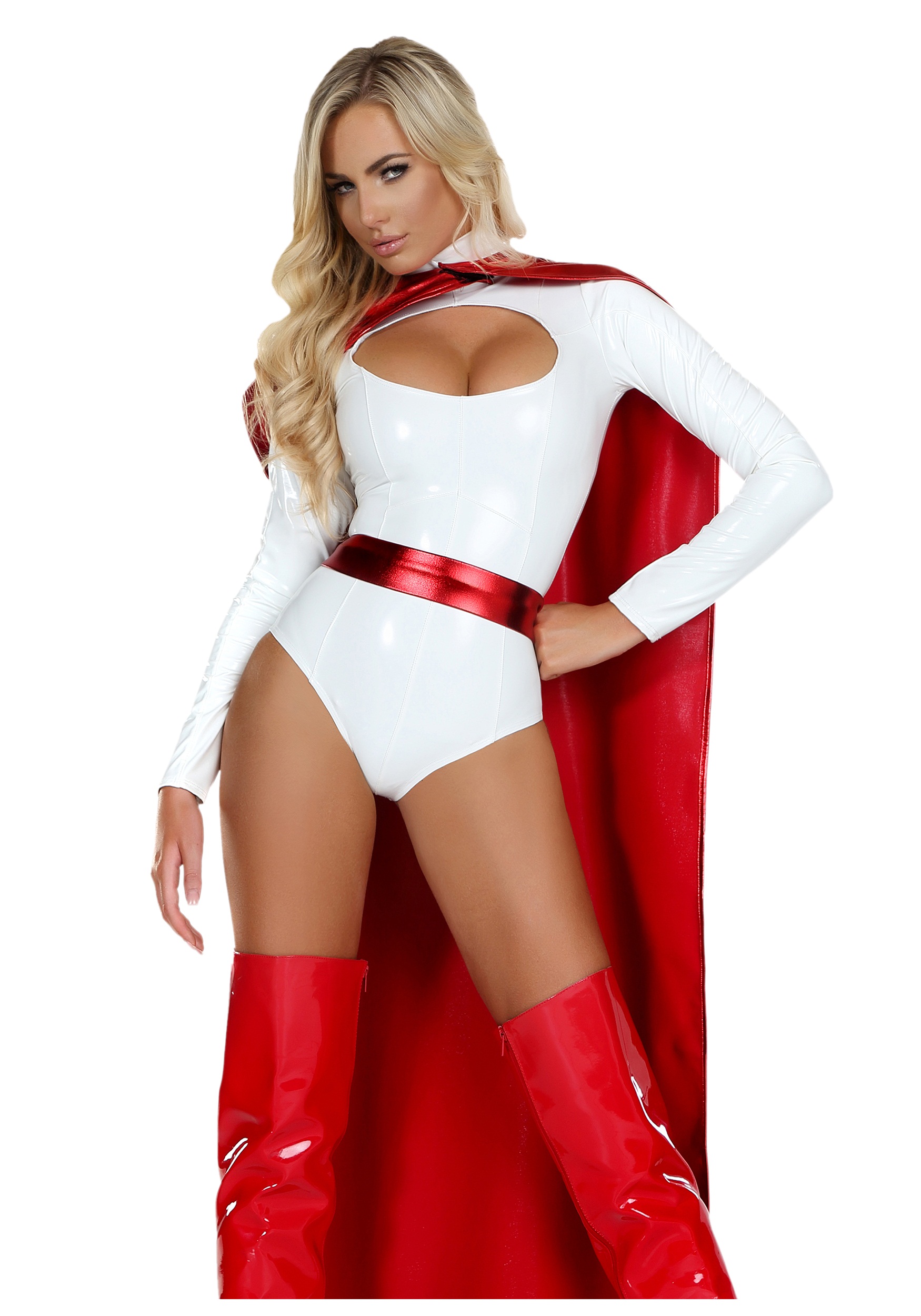 The Sexiest Female Superhero Costumes for Adults