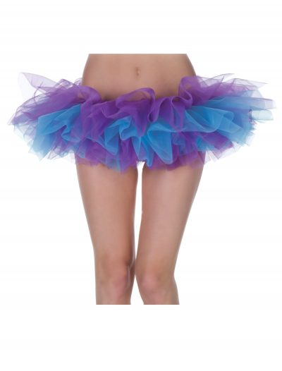 Womens Purple and Blue Tutu buy now