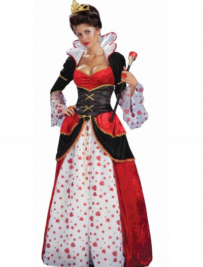 Women's Queen of Hearts Costume buy now