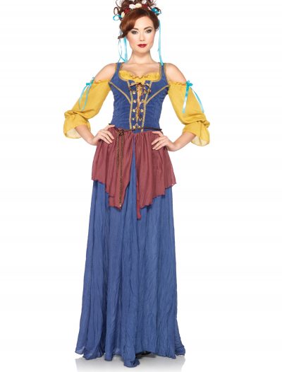 Women's Renaissance Wench Costume buy now