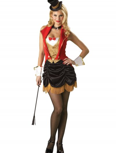 Womens Ring Master Costume buy now