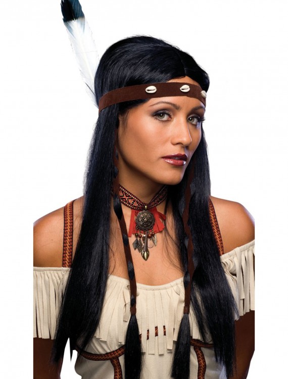 Women's Sexy Indian Wig buy now