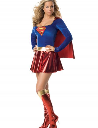 Women's Sexy Supergirl Costume buy now