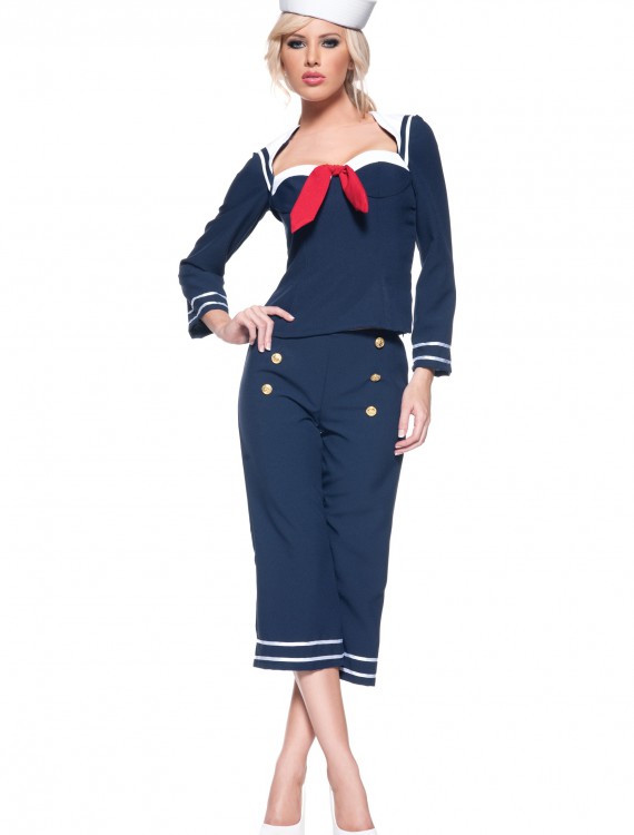 Womens Ship Mate Costume buy now