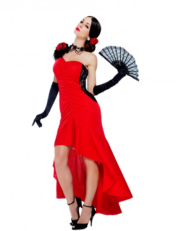 Womens Sizzling Senorita Costume buy now