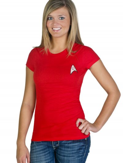Women's Star Trek Costume T-Shirt buy now