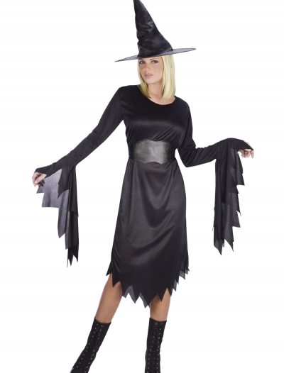 Women's Tattered Witch Costume buy now