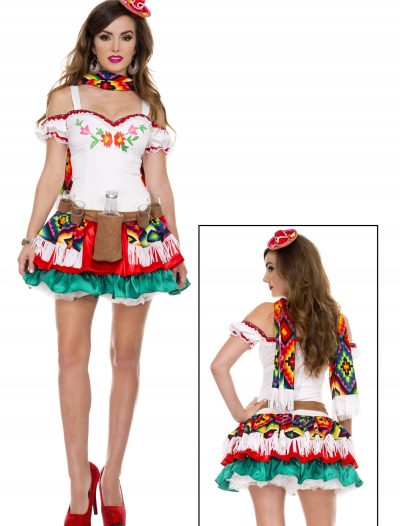 Women's Tequila Princess Costume buy now