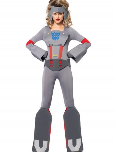 Women's Transformers Megatron Costume buy now