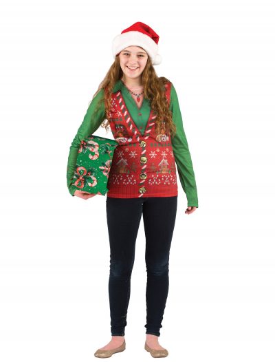 Women's Ugly Christmas Sweater Vest buy now