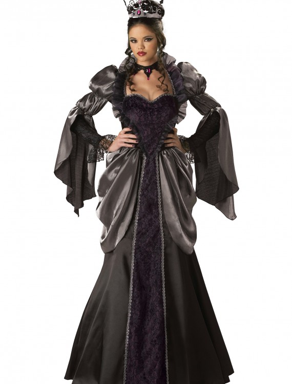 Womens Wicked Queen Costume buy now