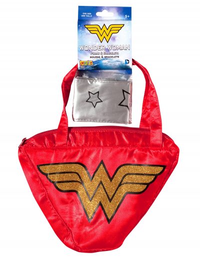 Wonder Woman Purse buy now