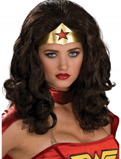 Wonder Woman Wig buy now