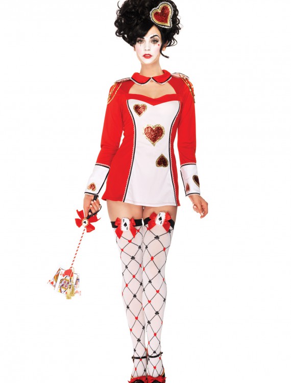 Wonderland Card Guard Costume buy now