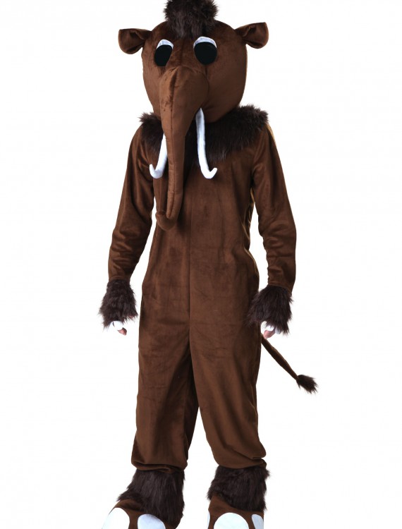 Woolly Mammoth Costume buy now