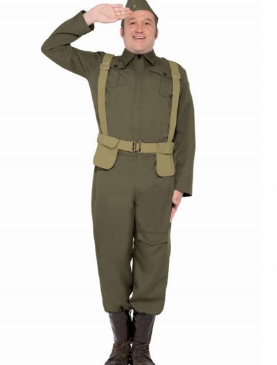 WW2 Home Guard Private Costume buy now
