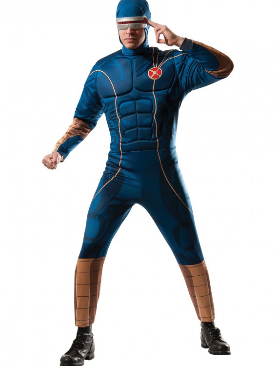 X-Men Adult Cyclops Costume buy now