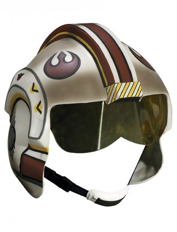 X-Wing Fighter Collectible Helmet buy now